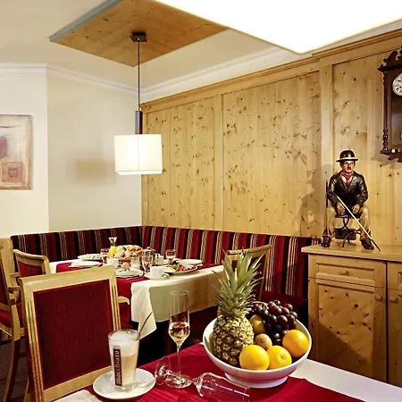 Active Nature Seemount ****superior Hotel See