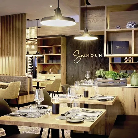 Active Nature Seemount ****superior 4*