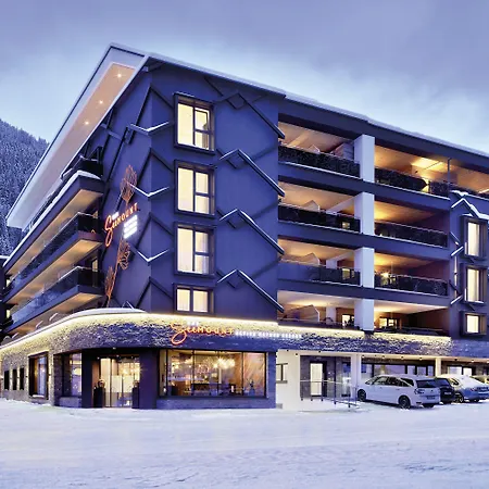 Hotel Active Nature Seemount ****superior See