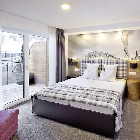 Active Nature Seemount ****superior Hotel See