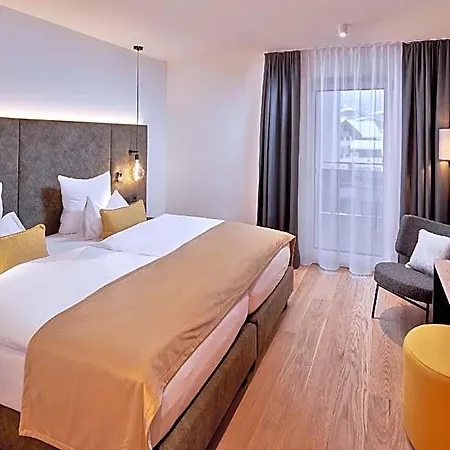 Active Nature Seemount ****superior Hotel See