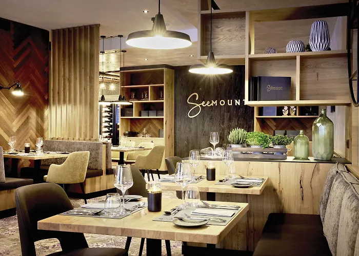 Active Nature Seemount ****superior 4*