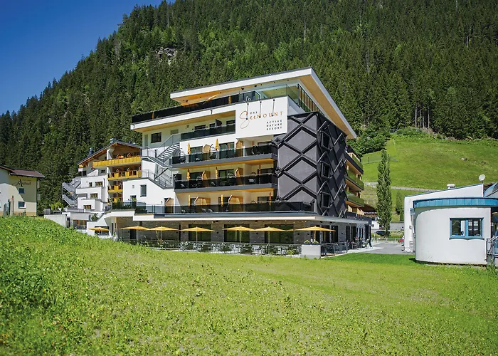 Hotel Active Nature Seemount ****superior